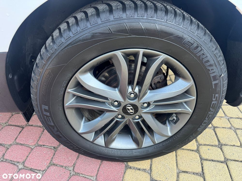 Hyundai ix35 2.0 CRDi Premium 4WD - 11