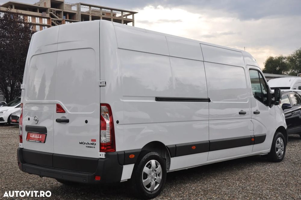 Opel Movano L3H1 DPF 2WD VA - 4