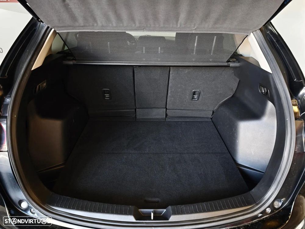 Mazda CX-5 2.2 D Evolve Navi - 26