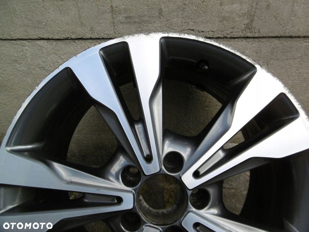 mercedes vito, v-klasa w447 - felga 7.5jx18h2 et52 5x112 - 2