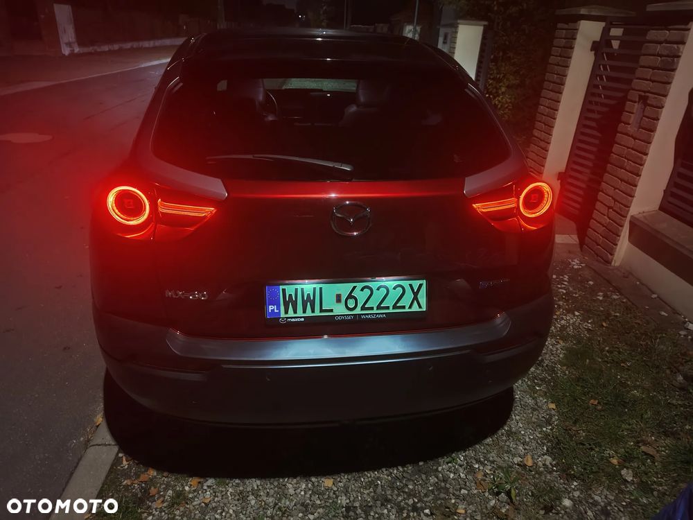 Mazda MX-30 e-SKYACTIV EXCLUSIVE-LINE - 15