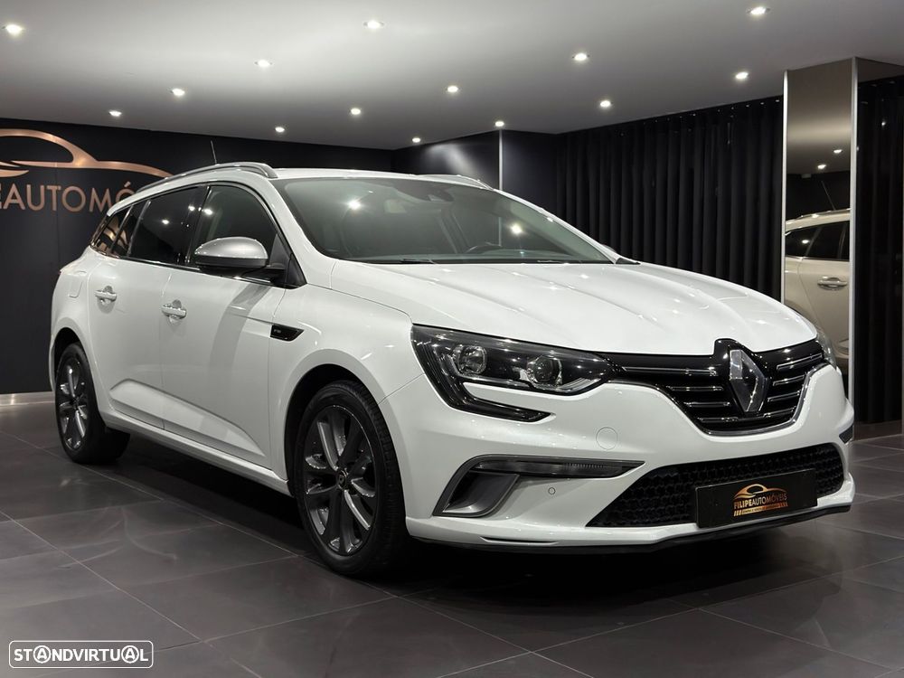 Renault Mégane Sport Tourer 1.5 dCi GT Line - 9
