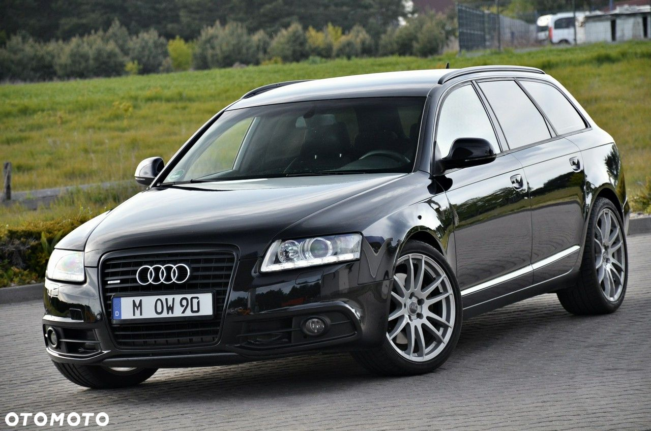Audi A6 - 4