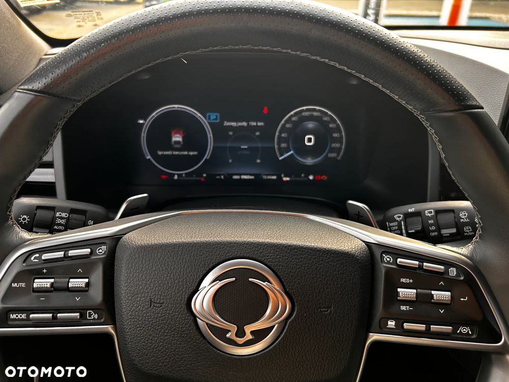 SsangYong/KGM Rexton 2.2 D Black Edition 4WD - 14