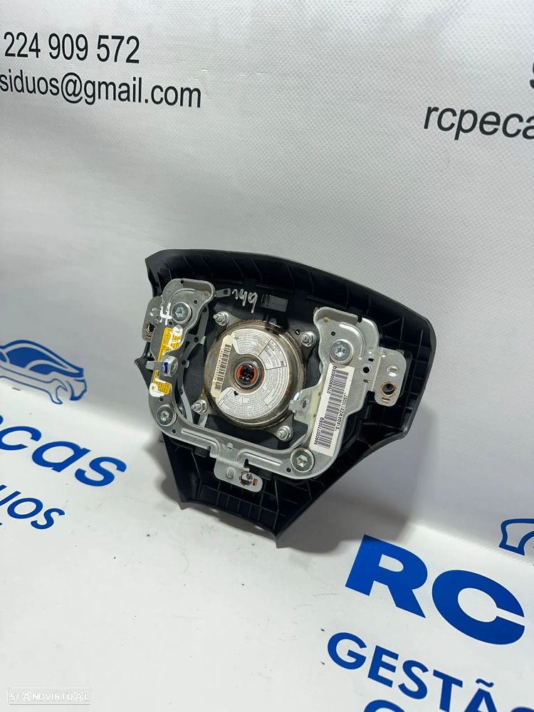 .Airbag Volante Condutor Original Kia Picanto MK1 0756900060EQ 2004 - 2011 - 6