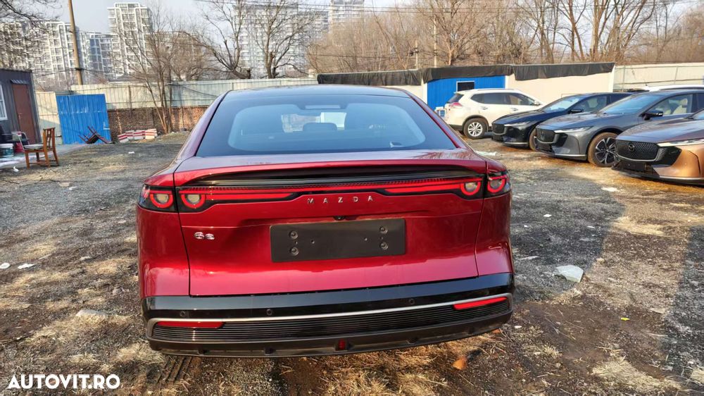 Mazda 6e EV Takumi Plus - 8