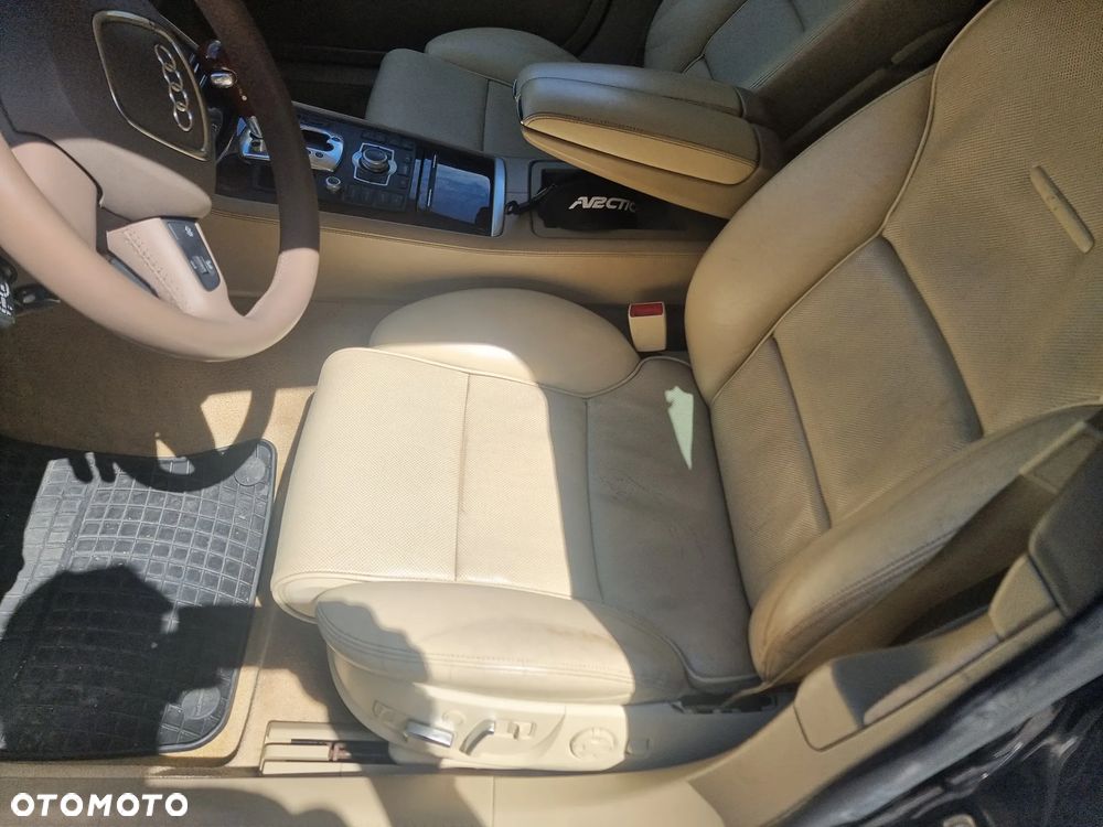 Audi A8 4.2 TDI L Quattro - 15