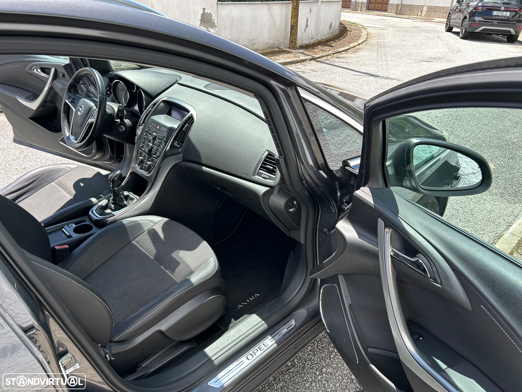 Opel Astra Sports Tourer 1.7 CDTi Cosmo 105g S/S - 15