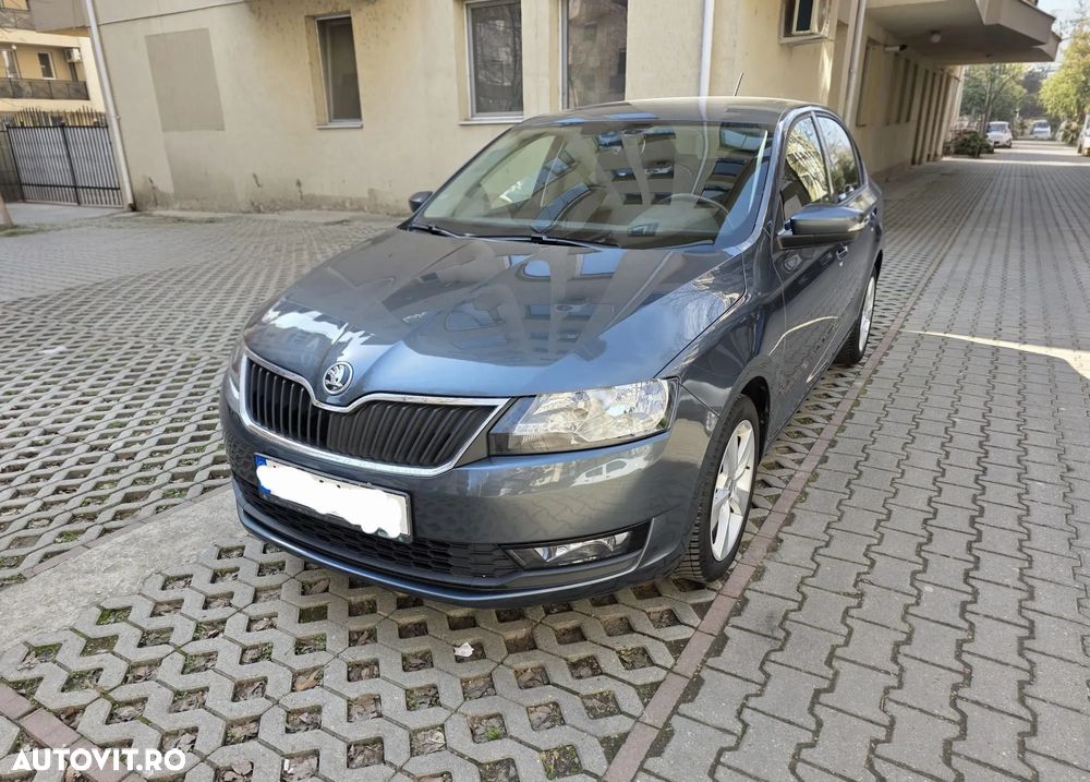 Skoda RAPID - 2