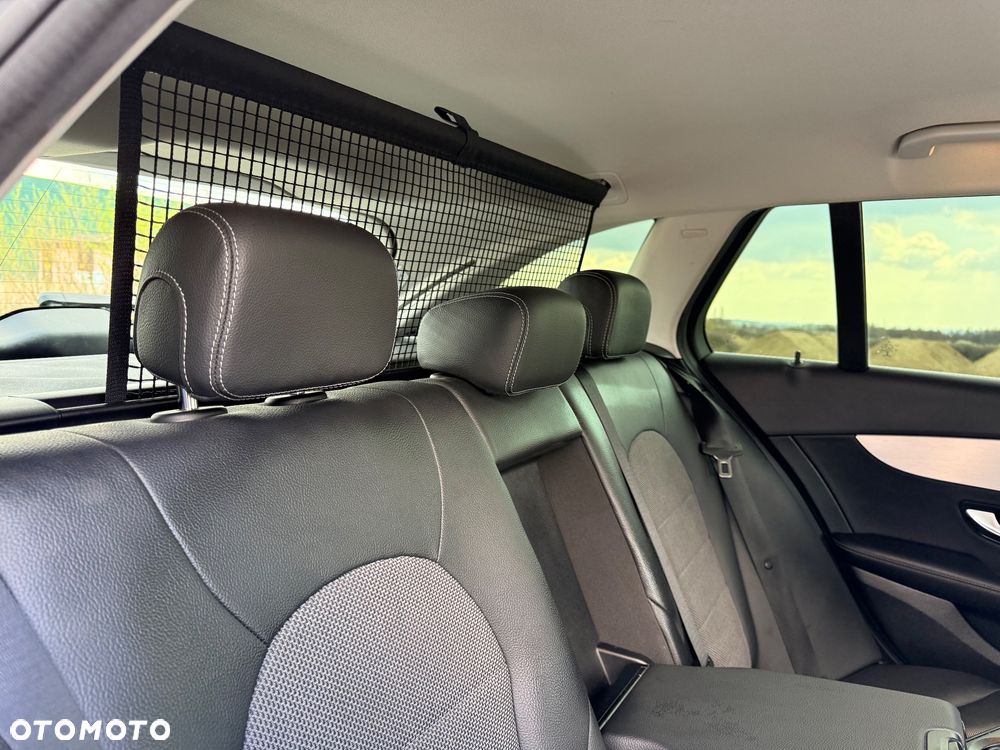 Mercedes-Benz Klasa C 220 d 4Matic 9G-TRONIC Avantgarde - 15