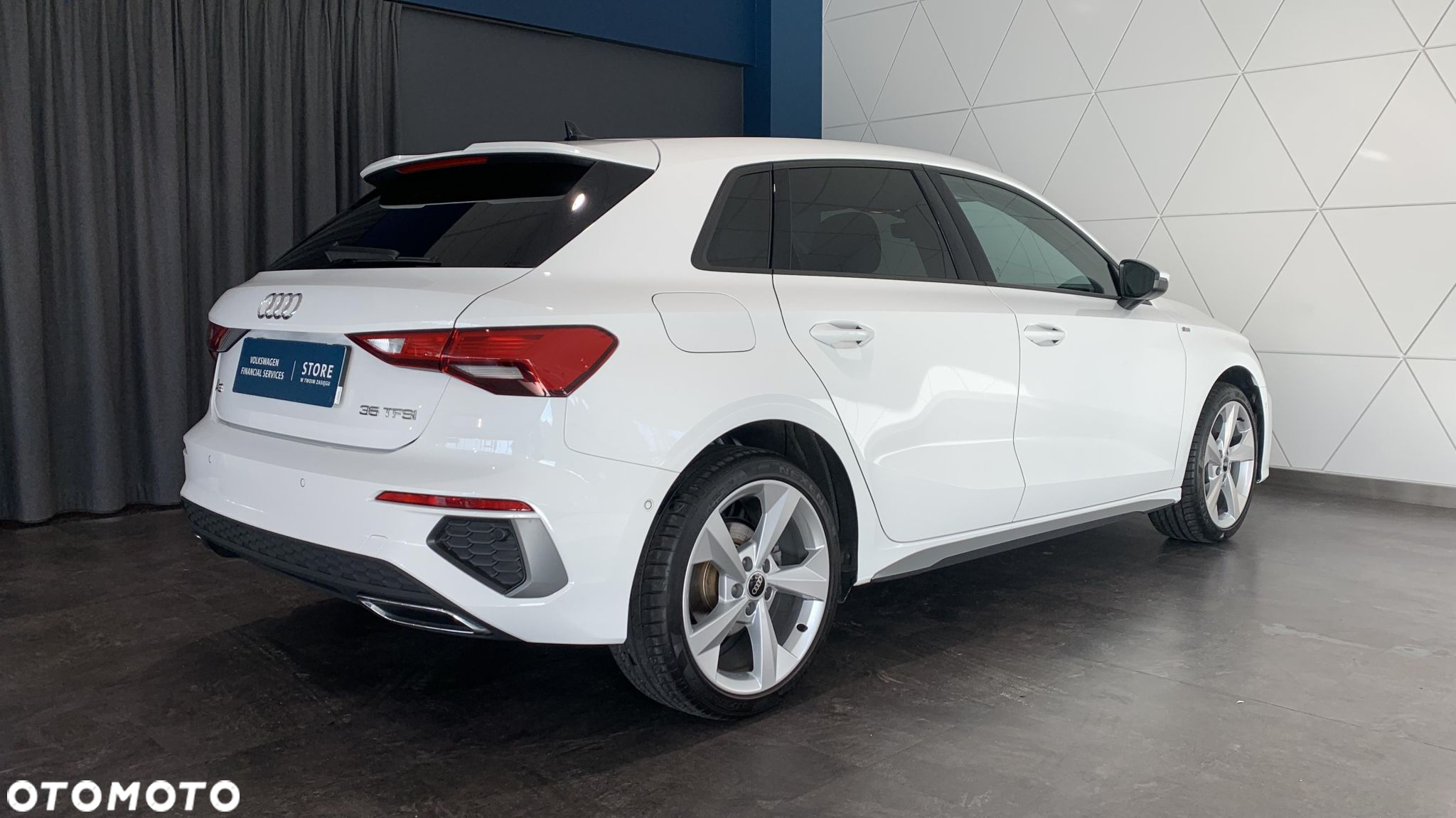 Audi A3 35 TFSI mHEV S Line S tronic - 5