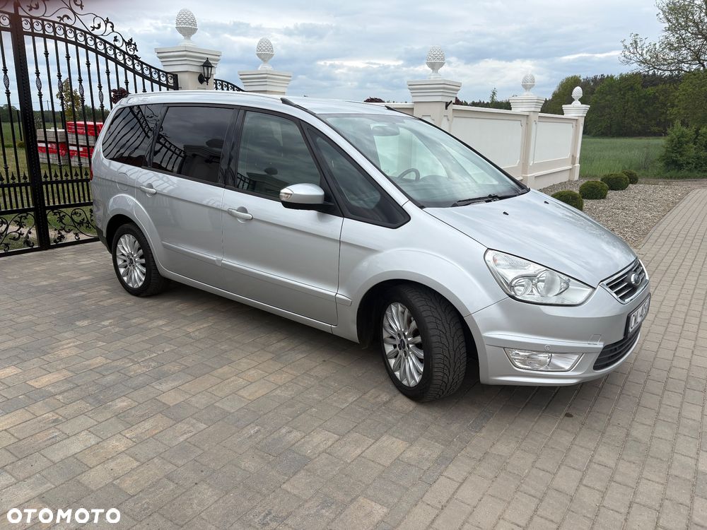 Ford Galaxy 2.0 TDCi Ambiente - 7