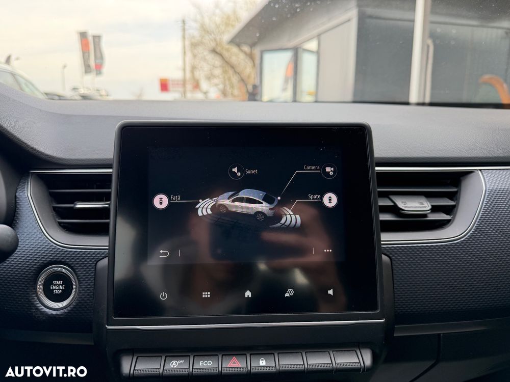 Renault Arkana TCe Mild Hybrid 140 EDC Equilibre - 21