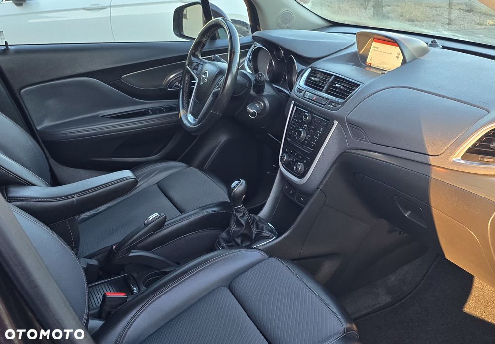 Opel Mokka 1.4 Turbo ecoFLEX Start/Stop Color Edition - 6