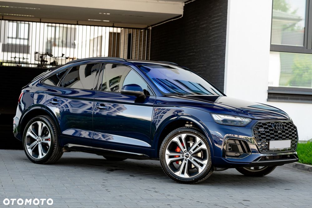 Audi Q5 45 TFSI quattro S tronic S line - 4