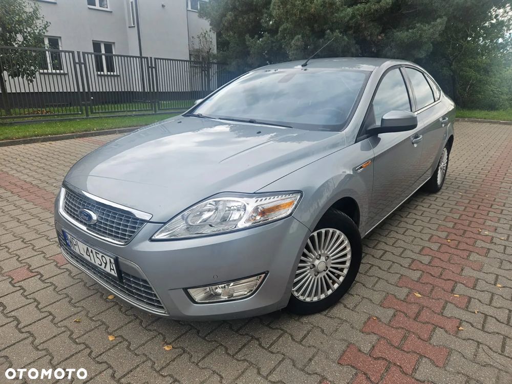 Ford Mondeo 2.0 Trend - 3