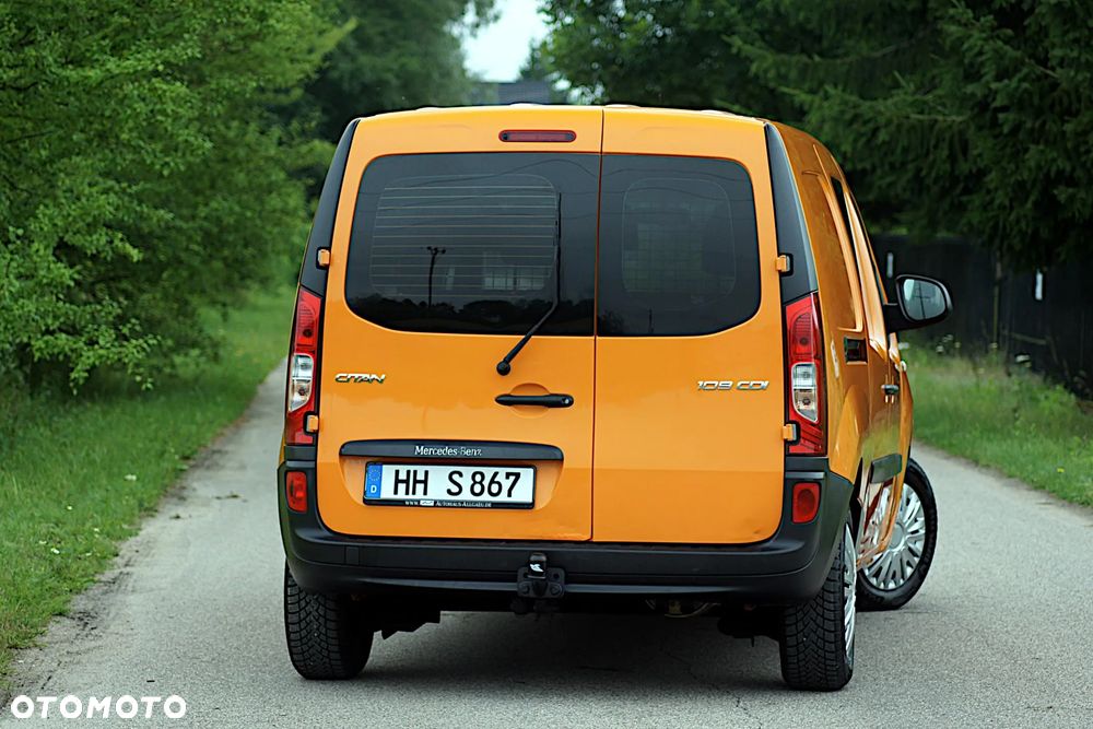 Mercedes-Benz Citan Maxito Doka - 13