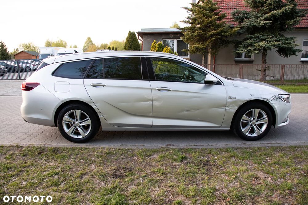 Opel Insignia 2.0 CDTI ecoFLEX Start/Stop Business Innovation - 4