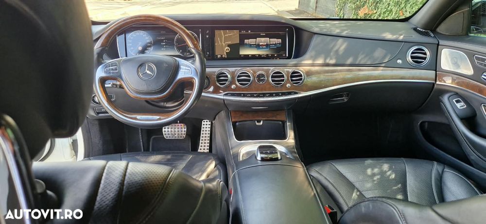 Mercedes-Benz S 350 BlueTEC DPF 7G-TRONIC - 13