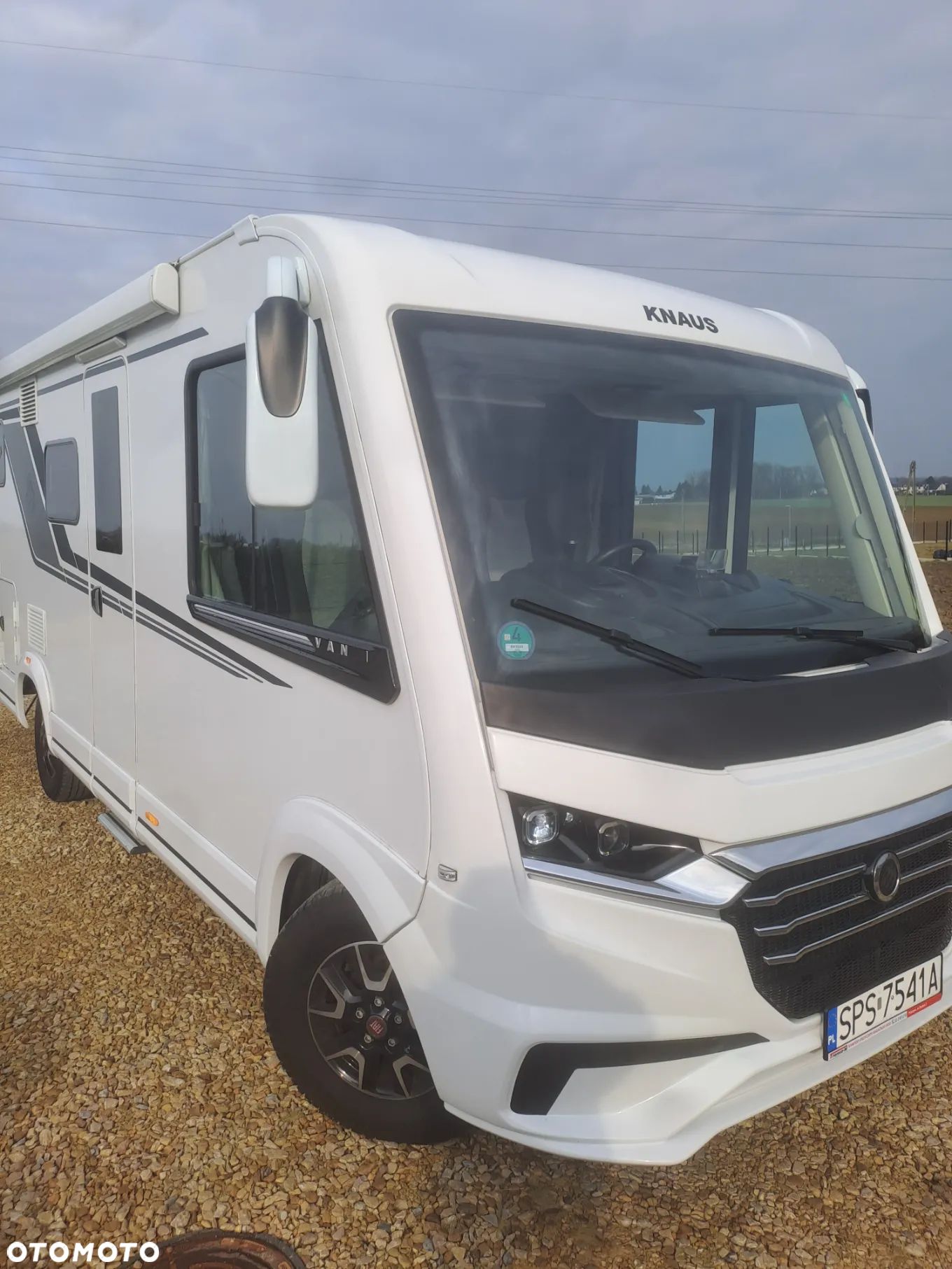 KNAUS 650 I - 1