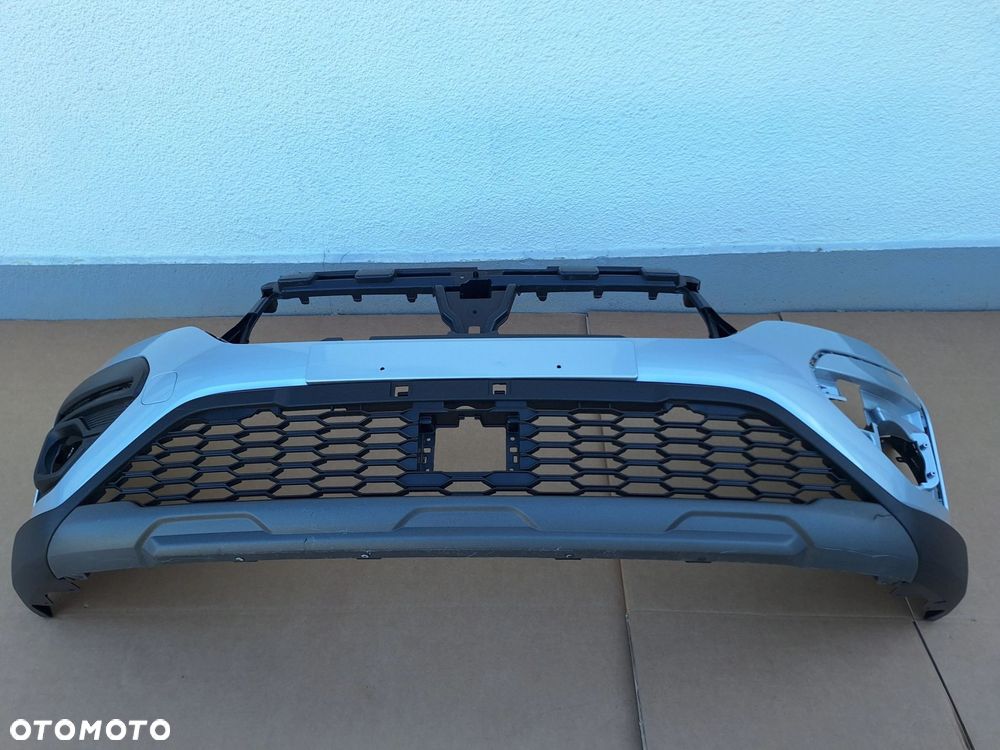 DACIA SANDERO III STEPWAY 20- 21- ZDERZAK PRZÓD PRZEDNI 620225509R WYSYŁKA 24H - 12