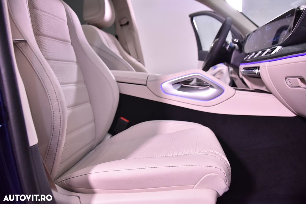 Mercedes-Benz GLE 350 PHEV de 4MATIC - 11
