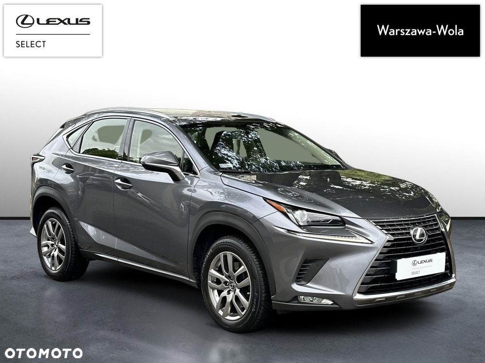 Lexus NX 300 Elegance Optimum AWD - 9