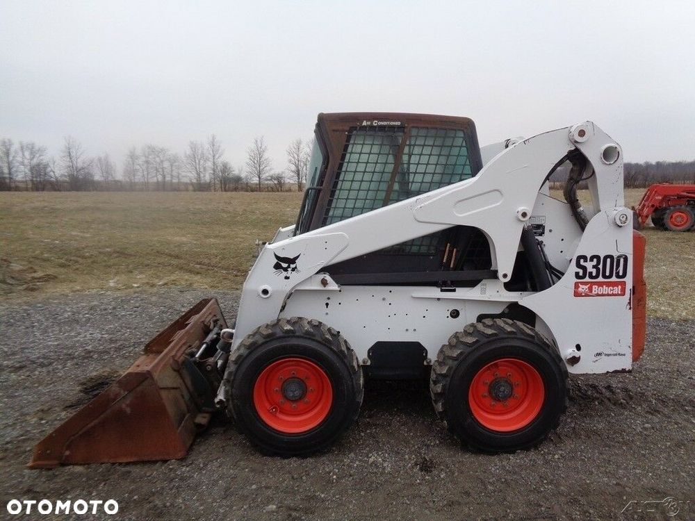 Bobcat Ładowarka Bobcat S300
