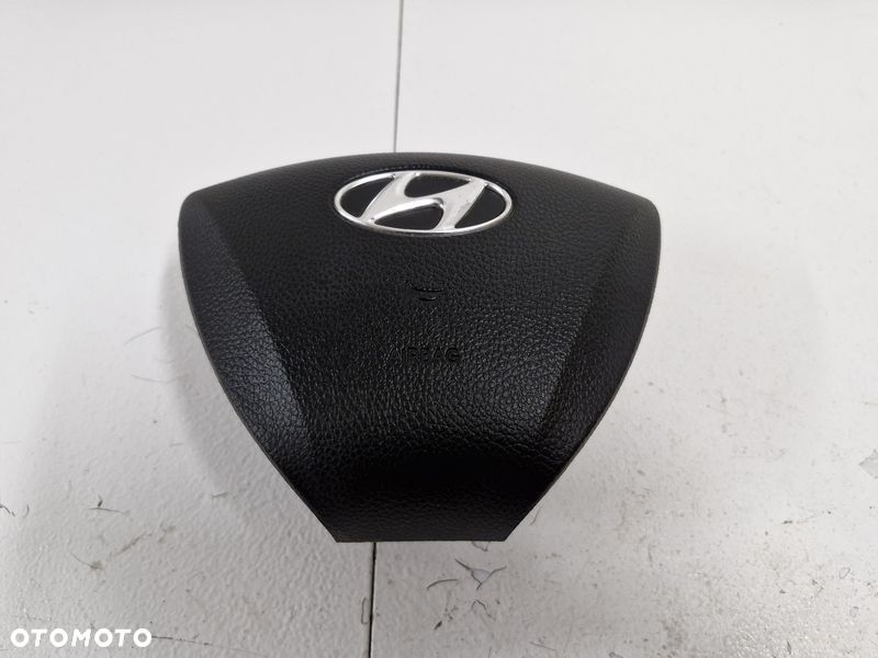 HYUNDAI I40 I 1 PODUSZKA POWIETRZNA AIRBAG KIEROWCY 56900-3ZXXX - 2