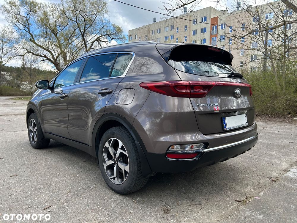 Kia Sportage 1.6 GDI M 2WD - 35
