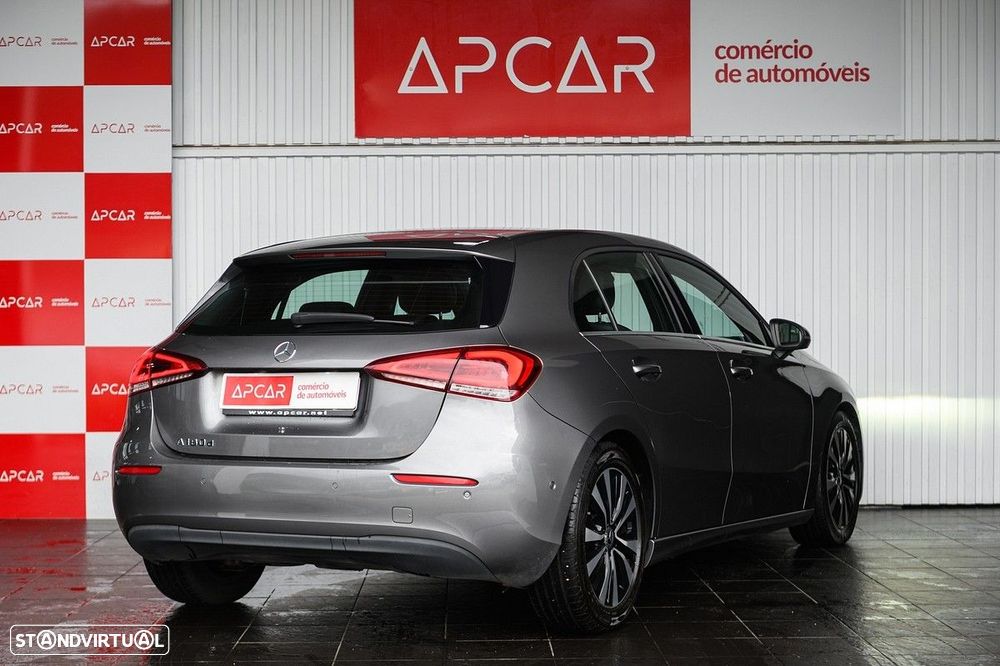 Mercedes-Benz A 180 d Style Aut. - 2