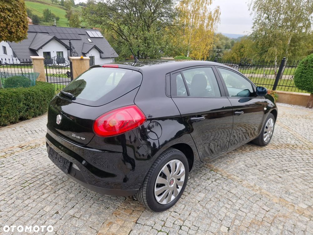 Fiat Bravo 1.4 16V Dynamic - 9