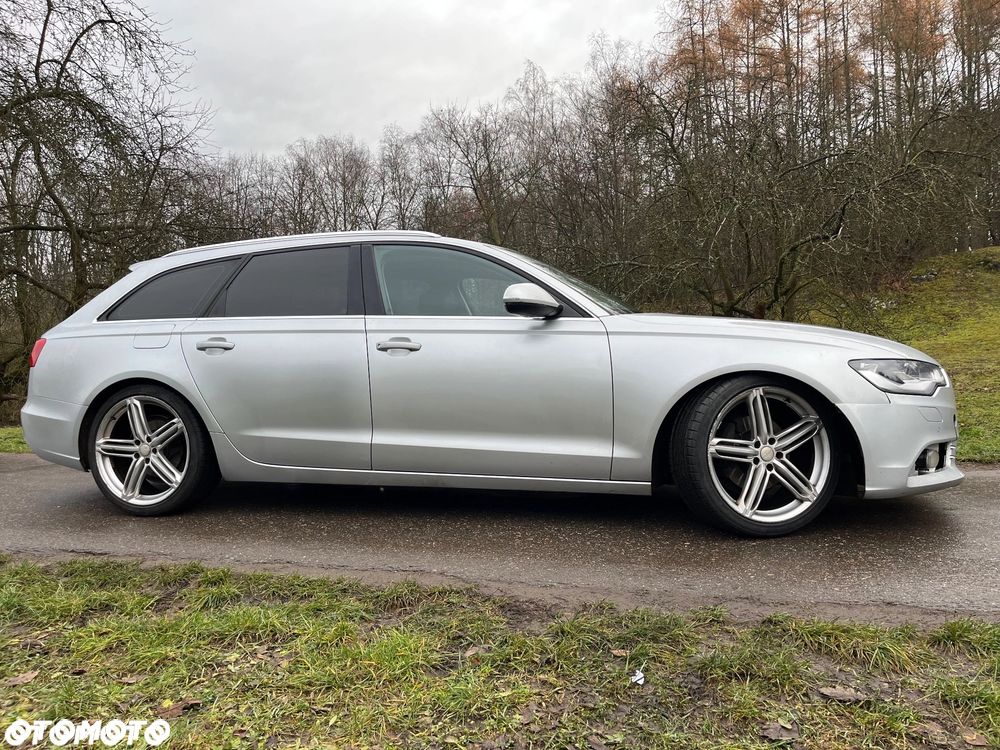 Audi A6 Avant 2.0 TDI Multitronic - 5
