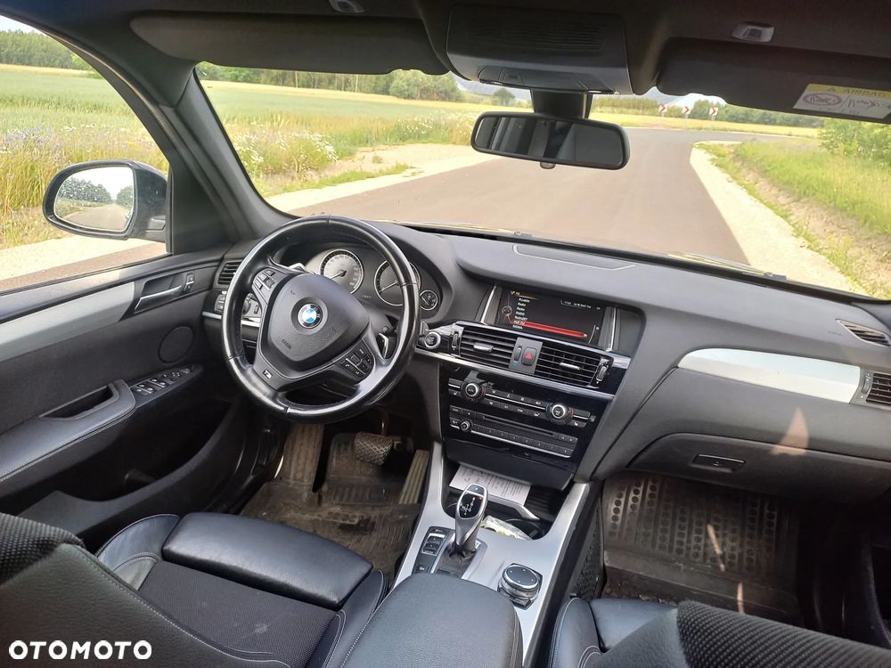 BMW X3 xDrive28i M Sport sport - 8
