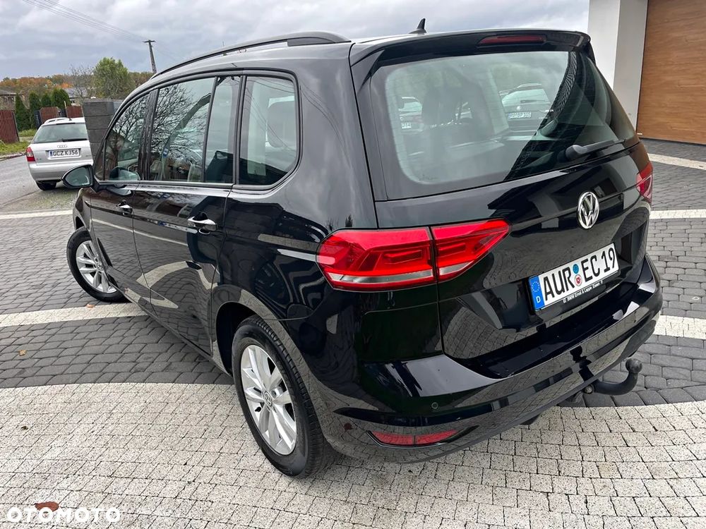 Volkswagen Touran 1.0 TSI OPF Comfortline - 14