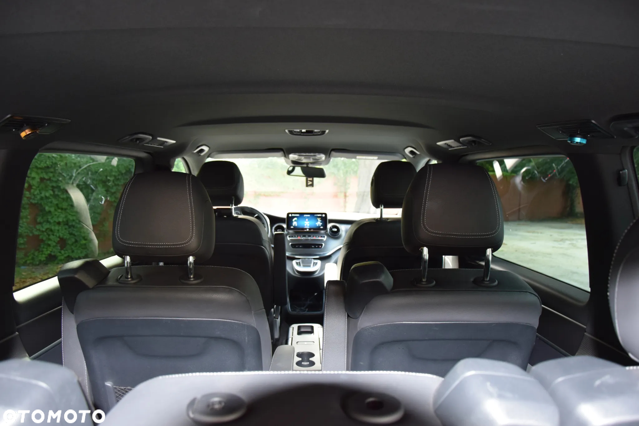 Mercedes-Benz Klasa V 300 d 4-Matic Avantgarde 9G-Tronic (d³ugi) - 28