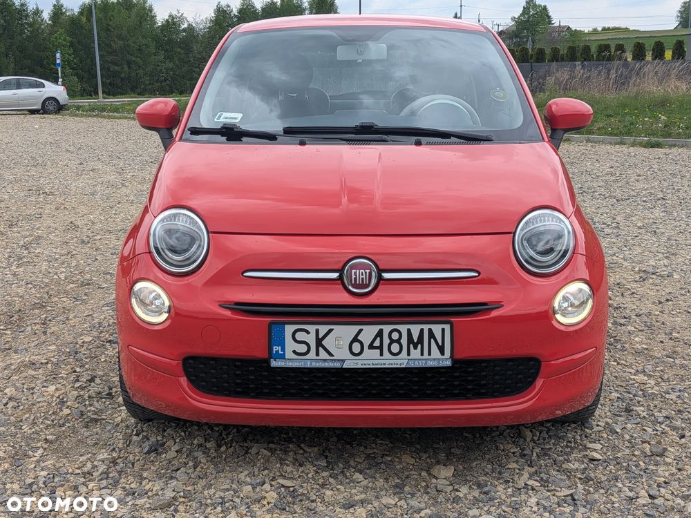 Fiat 500 1.2 8V Lounge Euro6 - 2