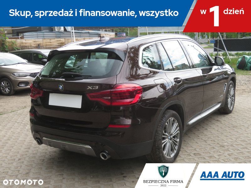 BMW X3 - 7
