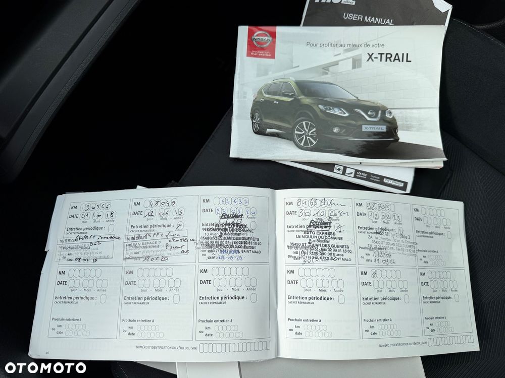 Nissan X-Trail - 23
