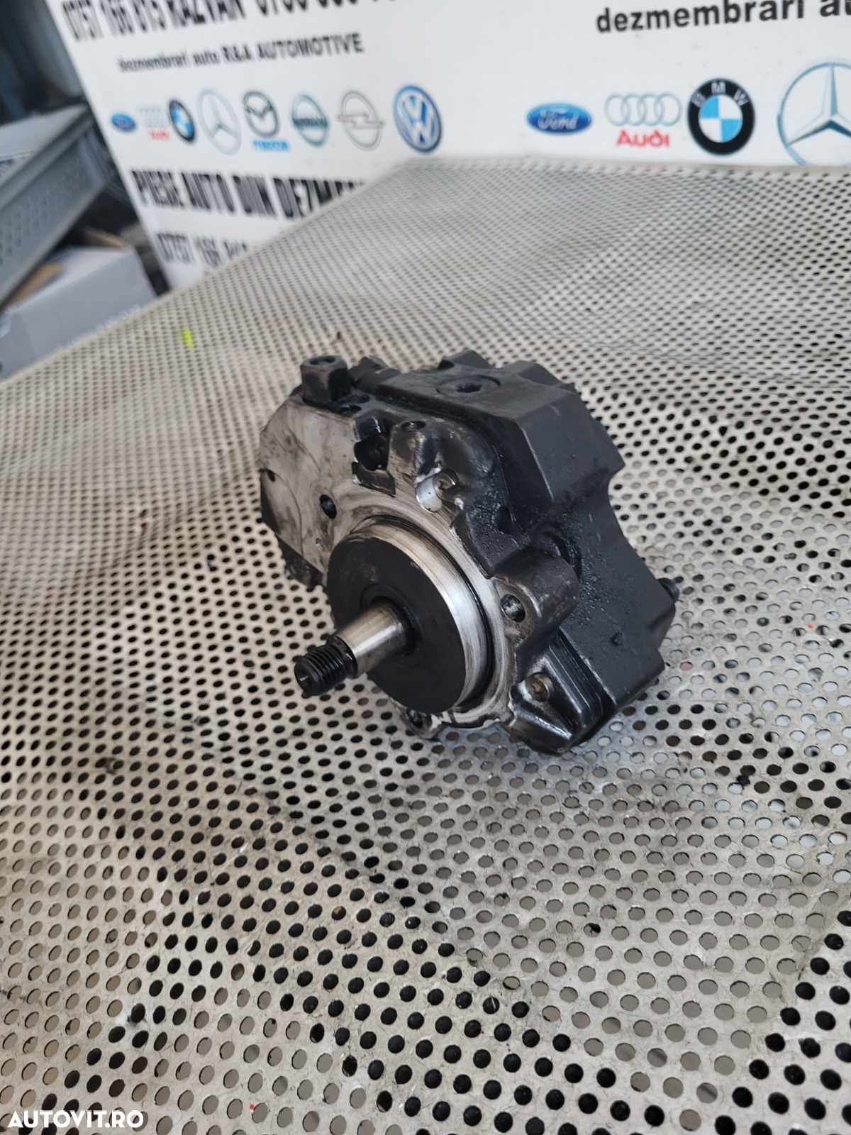 Pompa Inalta Presiune Bmw E46 E60 2.0 Diesel M47 Cod  Factura Si Garantie - 2