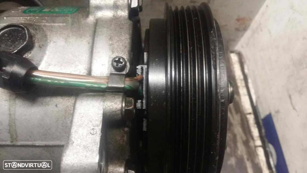 COMPRESSOR AR CONDICIONADO CITROEN SAXO 2000 -1500F - 4