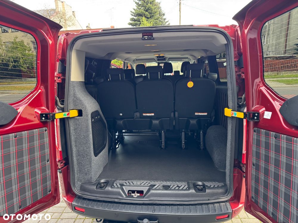 Ford Transit Custom Kombi 340 L2H1 Trend - 34