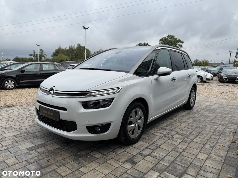 Citroën C4 Grand Picasso 1.6 HDi Attraction - 14
