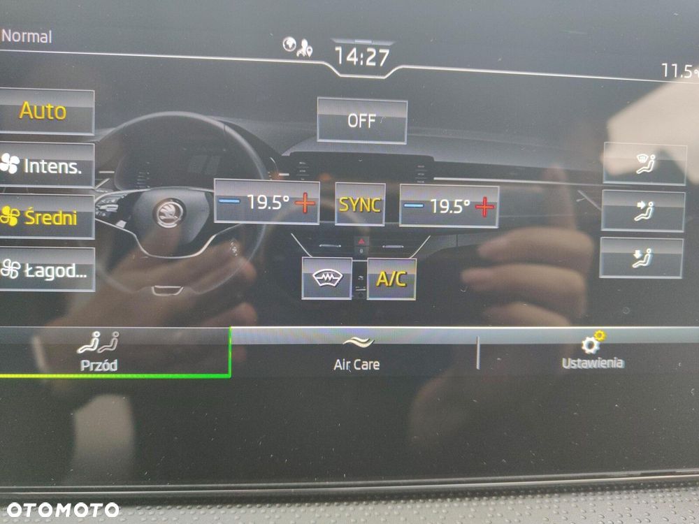 Skoda Scala 1.0 TSI Selection DSG - 23