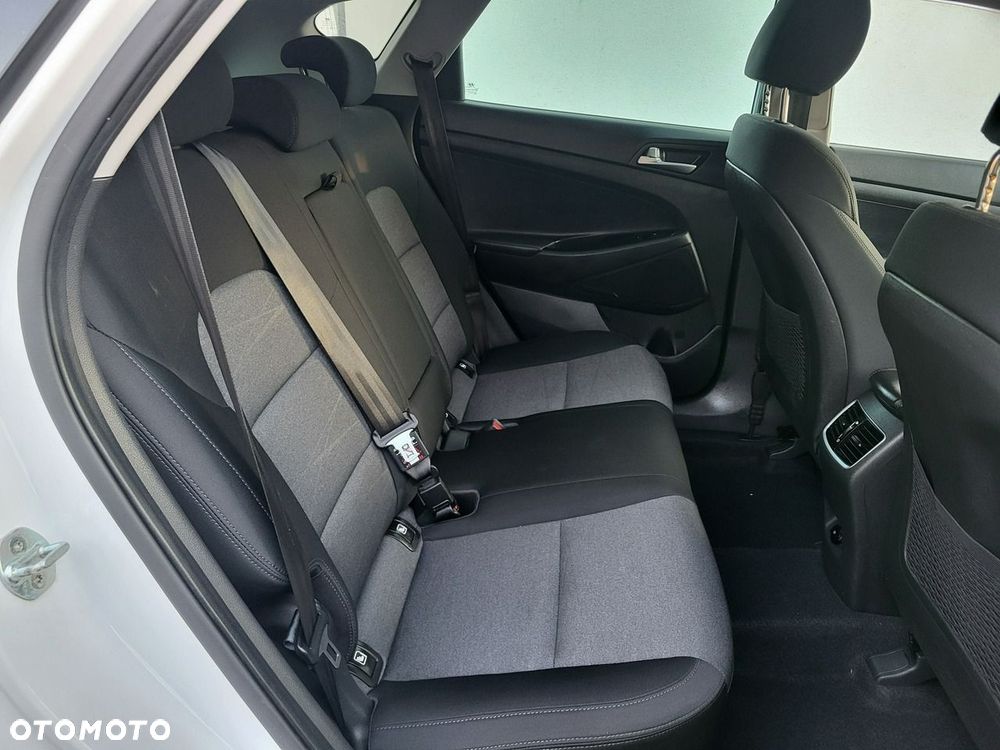 Hyundai Tucson - 13