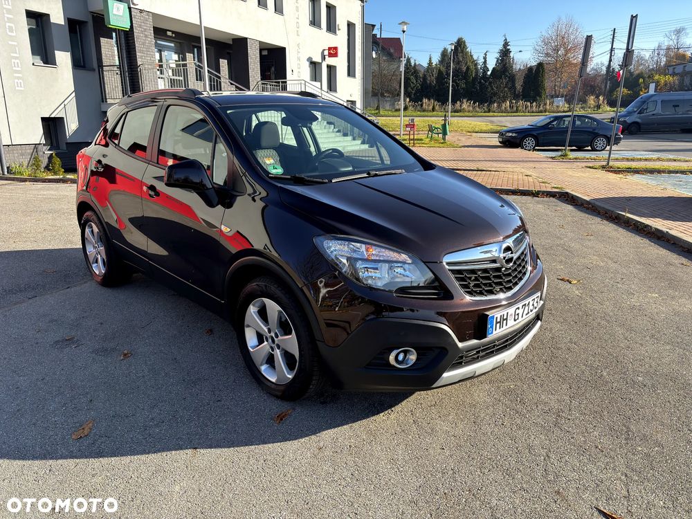 Opel Mokka 1.7 CDTI ecoFLEX Start/Stop Edition - 2