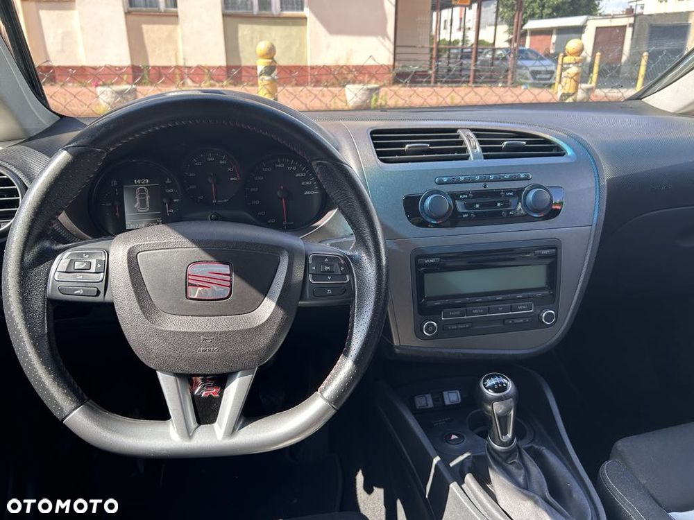 Seat Leon 1.8 TSI Style - 9