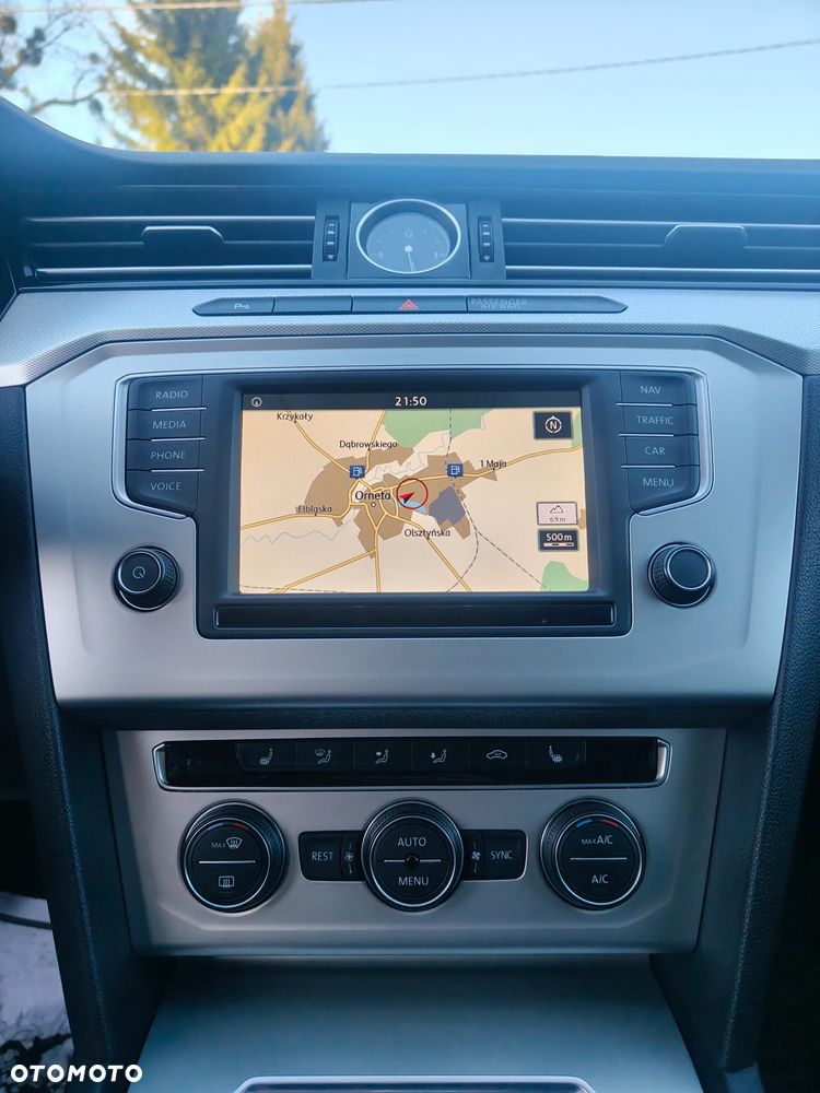 Volkswagen Passat 2.0 TDI (BlueMotion Technology) Comfortline - 15