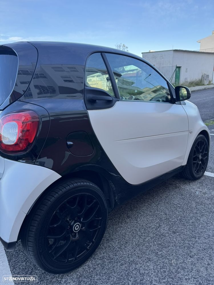 Smart ForTwo Coupé 1.0 Passion 71 - 3