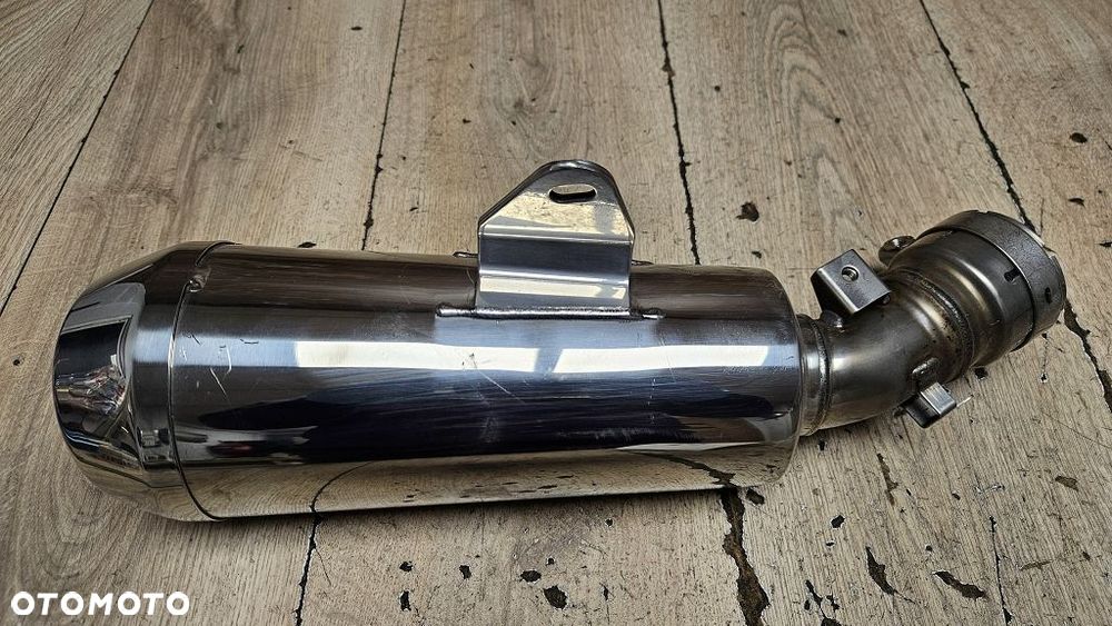 Oryginalny tłumik Kawasaki Z900 RS  KHI K 674 - 3